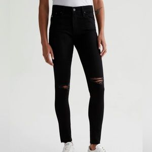 Adriano Goldschmied The Farrah High Rise Skinny Size 24